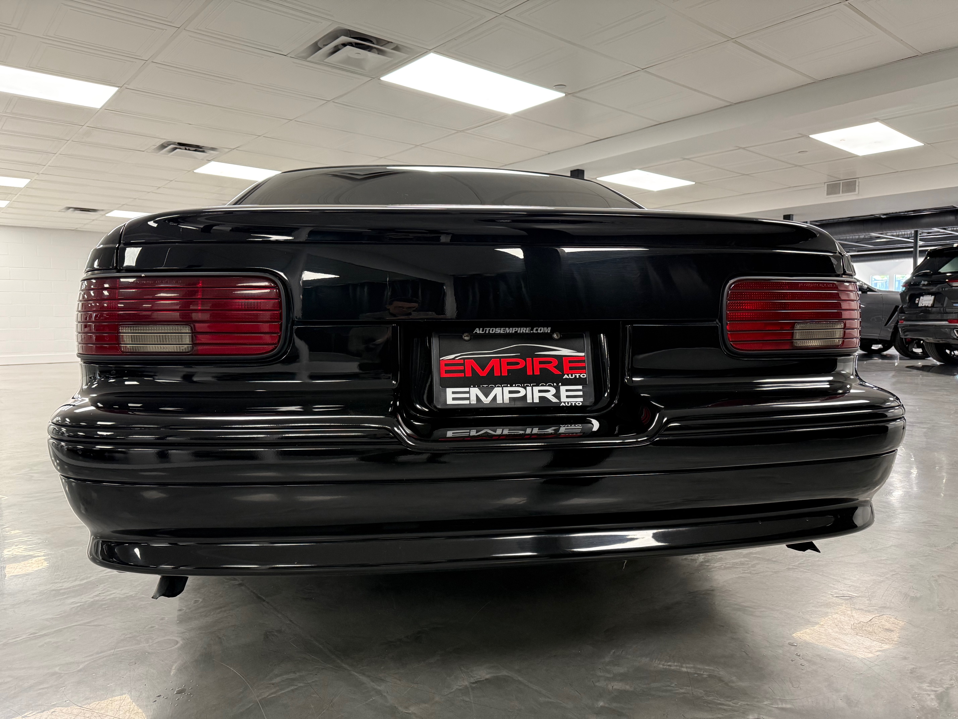 1996 Chevrolet Caprice