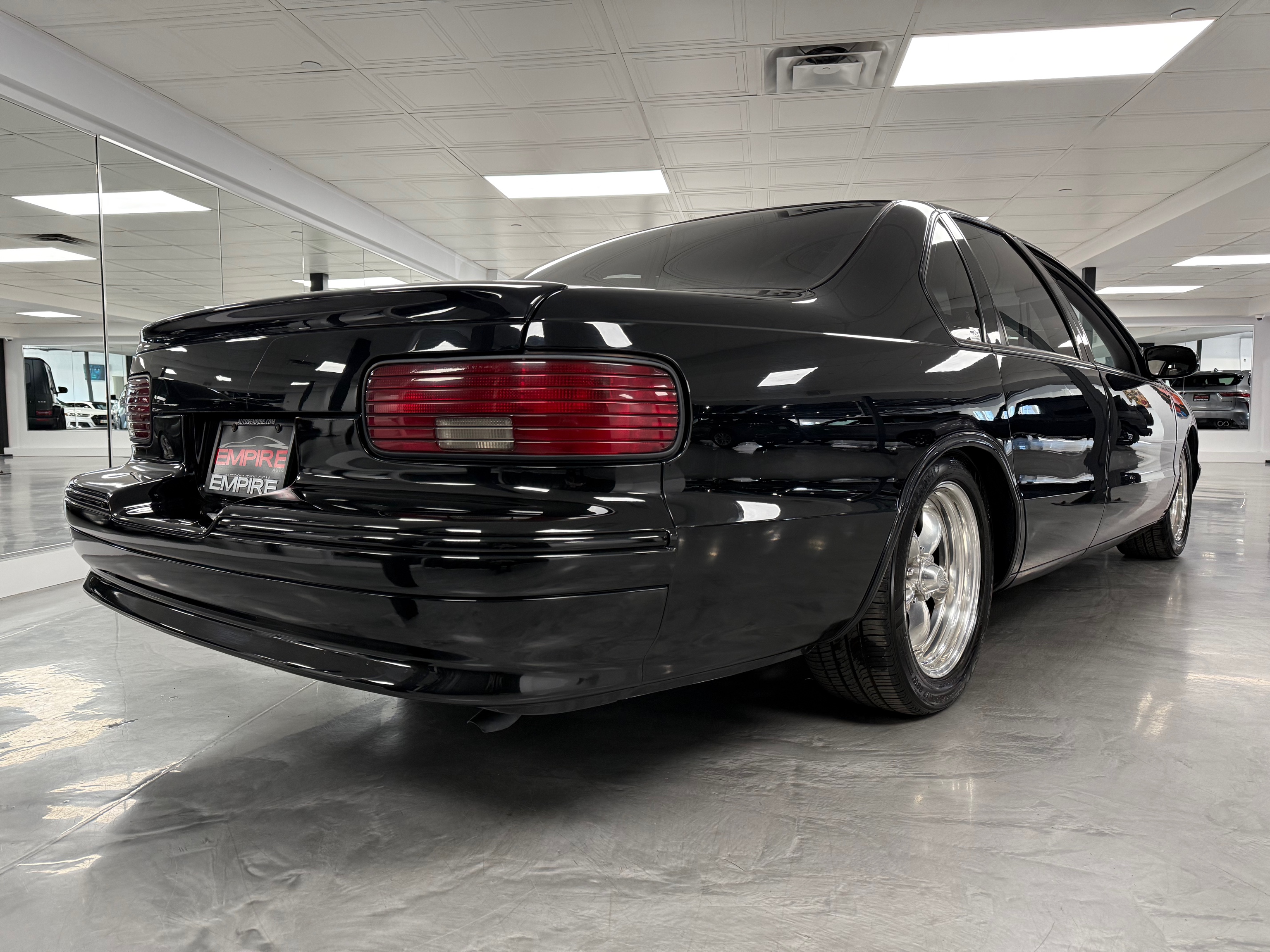 1996 Chevrolet Caprice