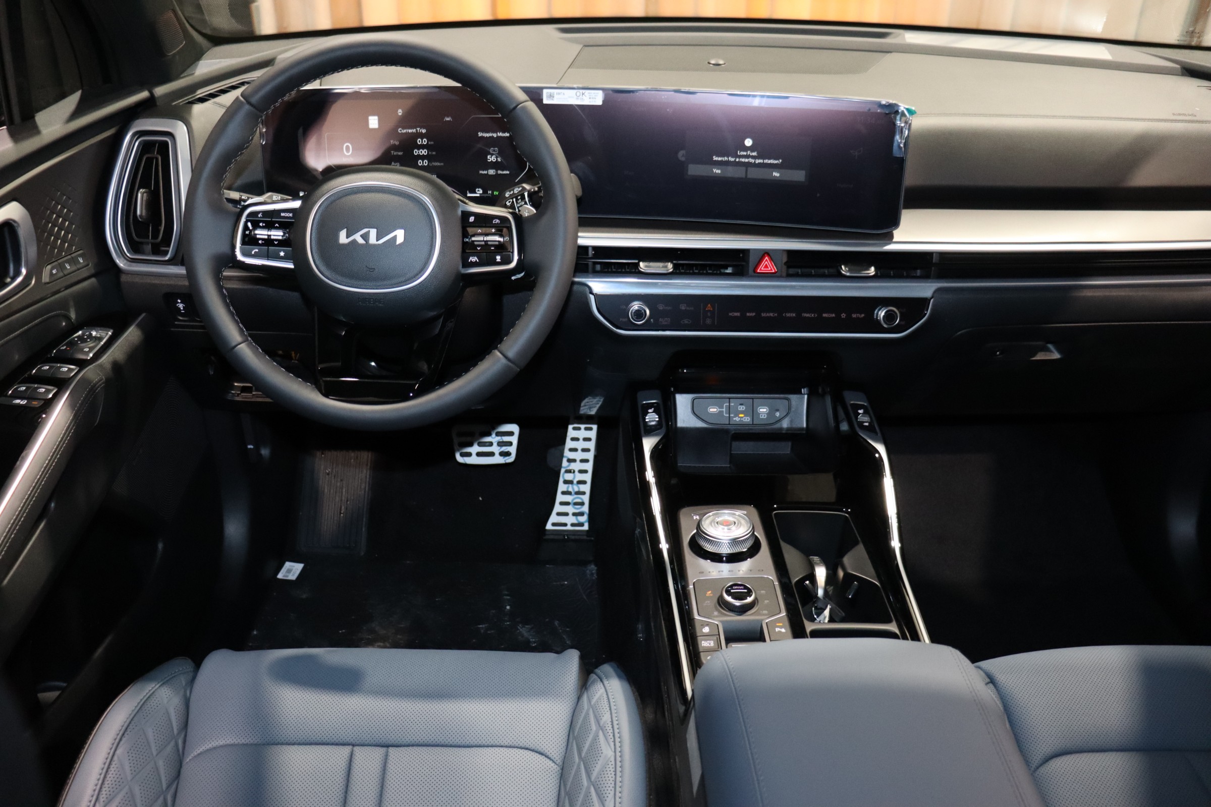 2025 Kia Sorento Hybrid