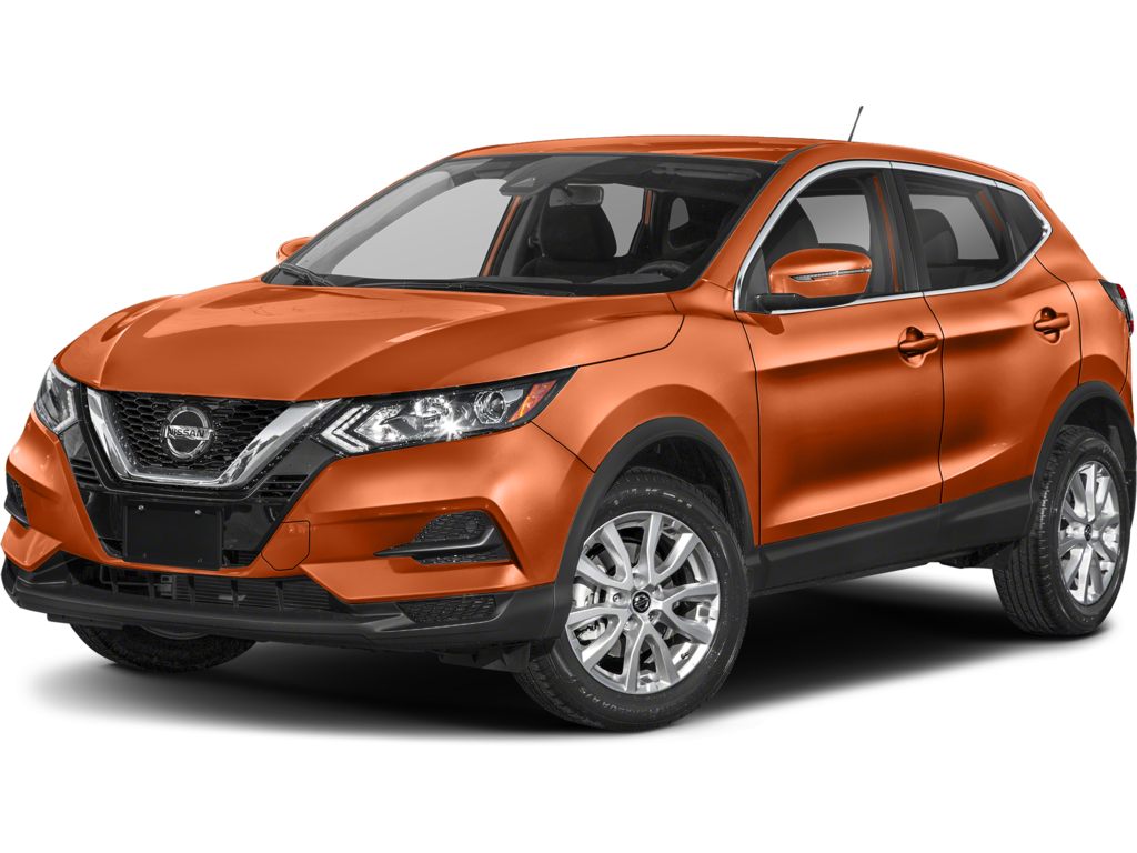 2021 Nissan Qashqai