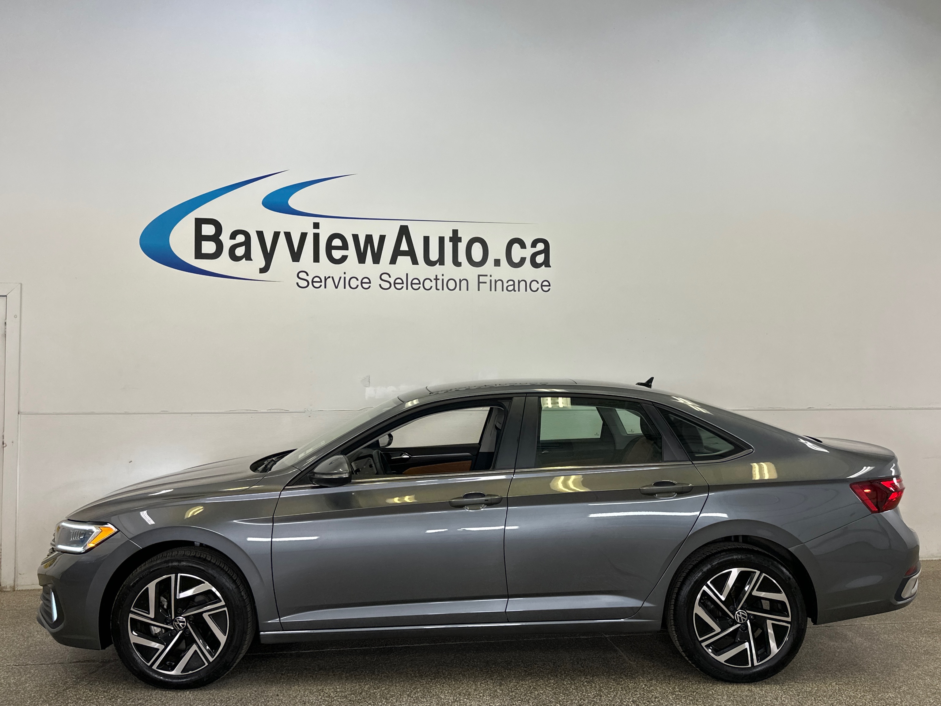 2024 Volkswagen Jetta