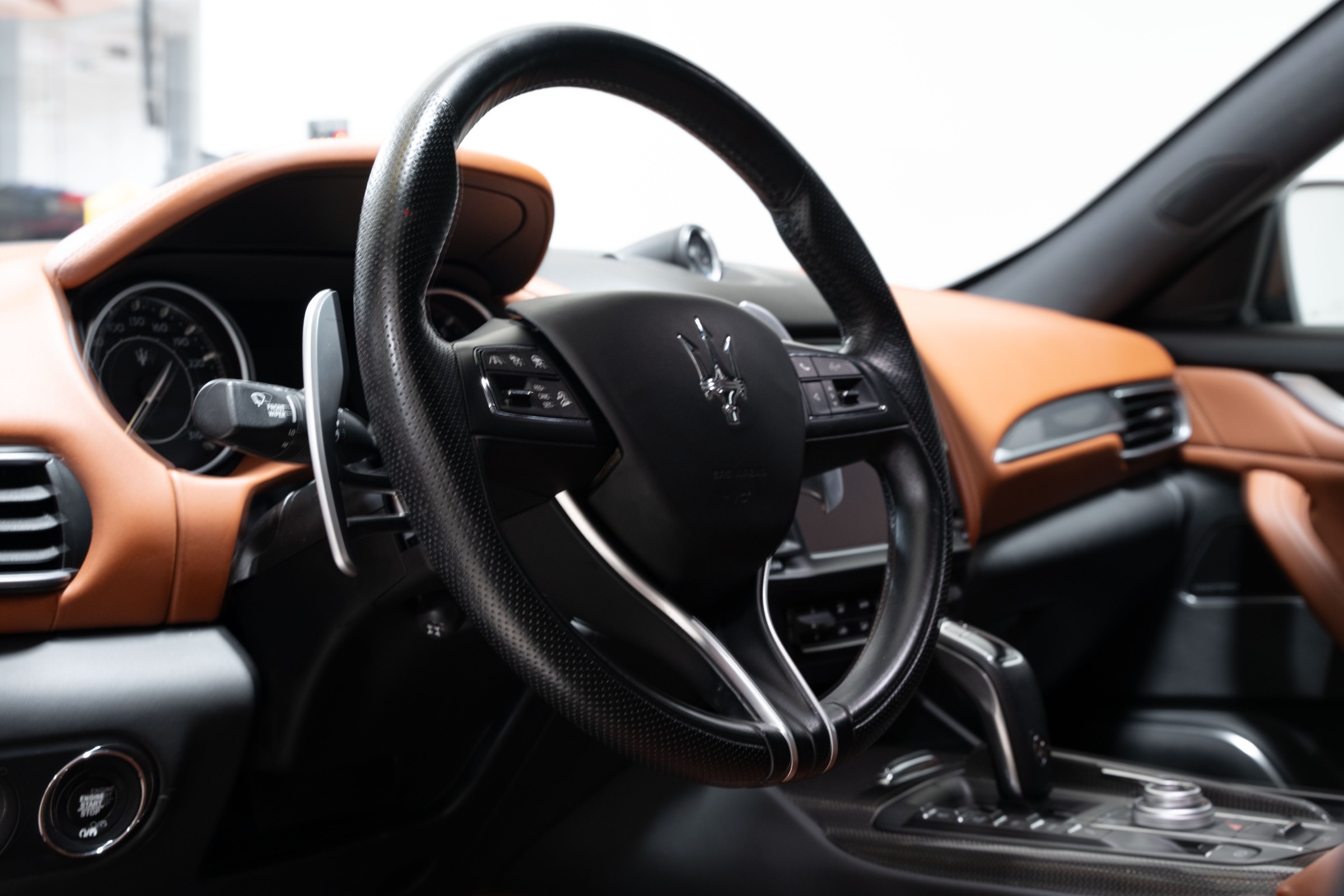 2021 Maserati Levante