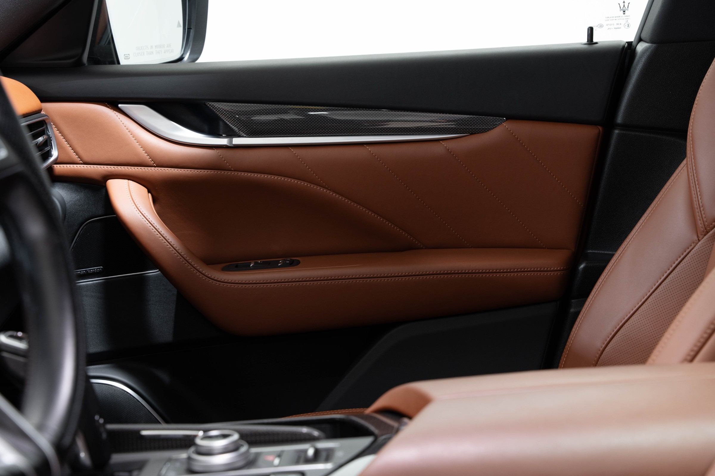 2021 Maserati Levante