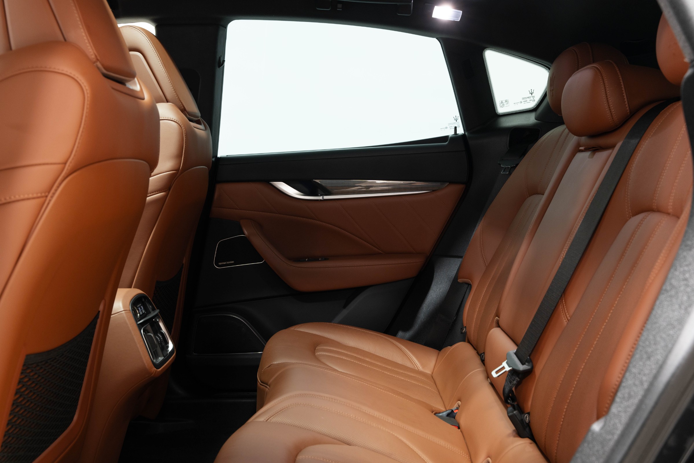 2021 Maserati Levante