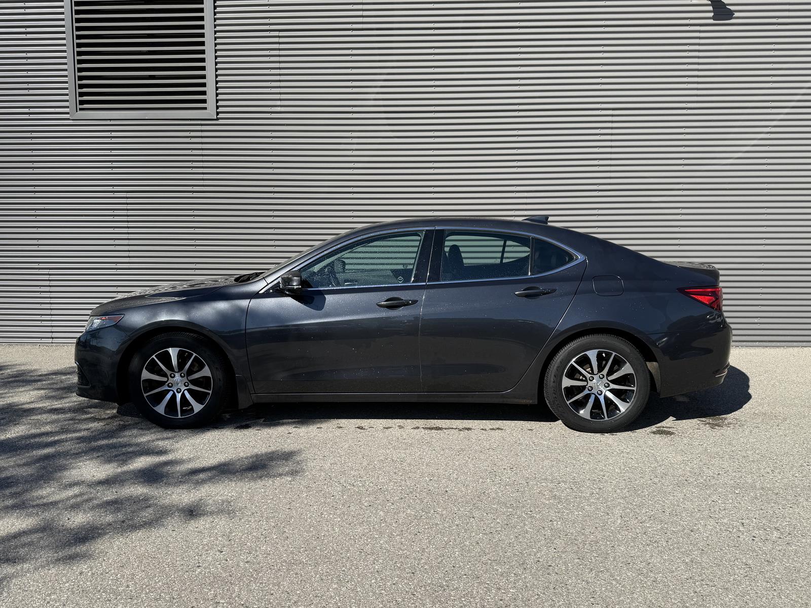 2016 Acura TLX