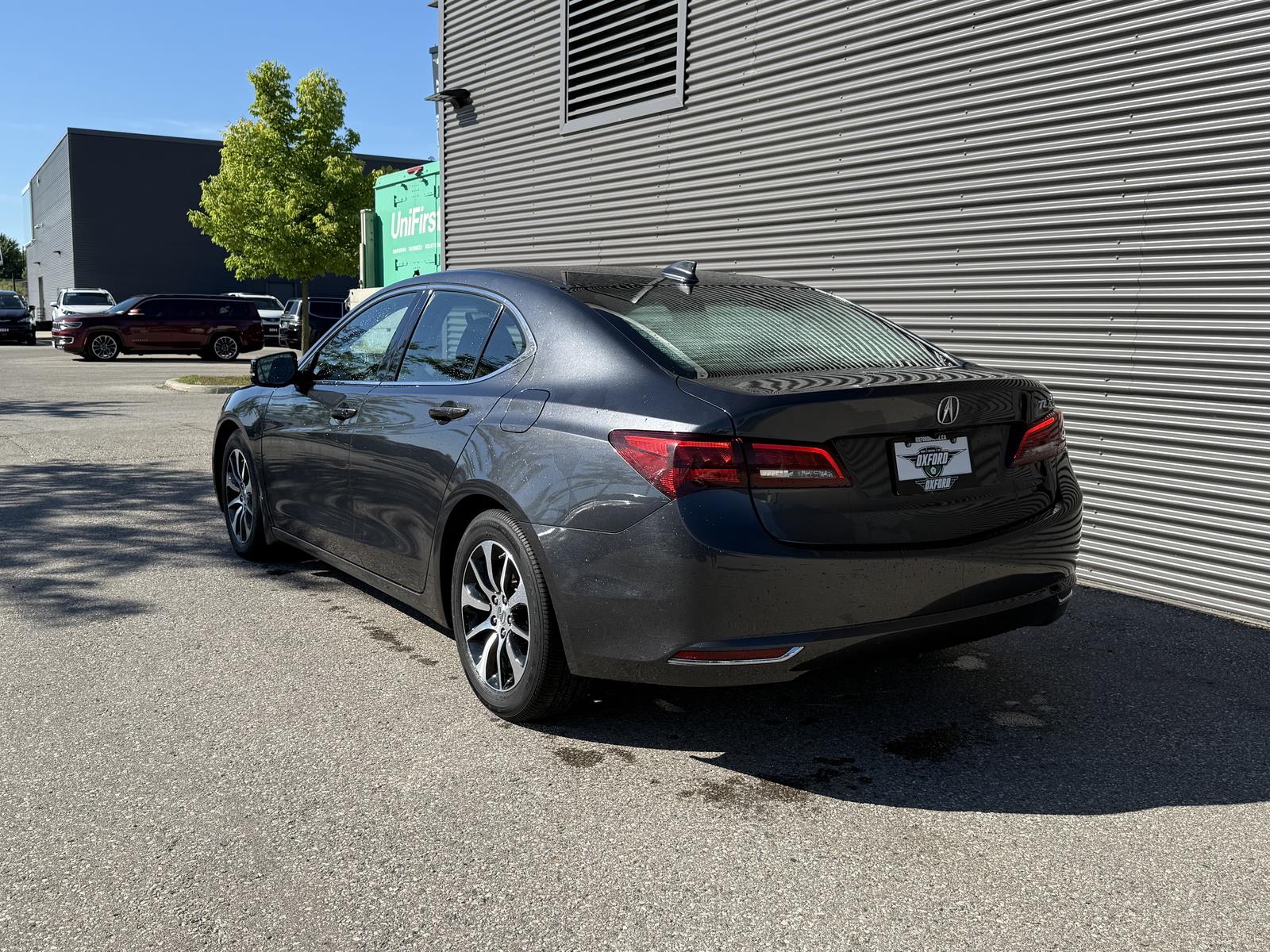 2016 Acura TLX