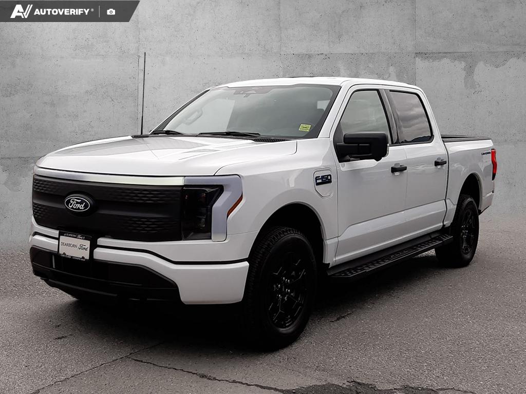2025 Ford F-150 Lightning