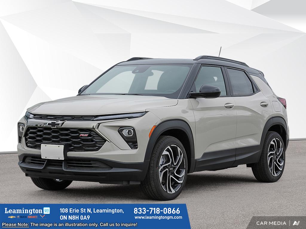 2026 Chevrolet TrailBlazer