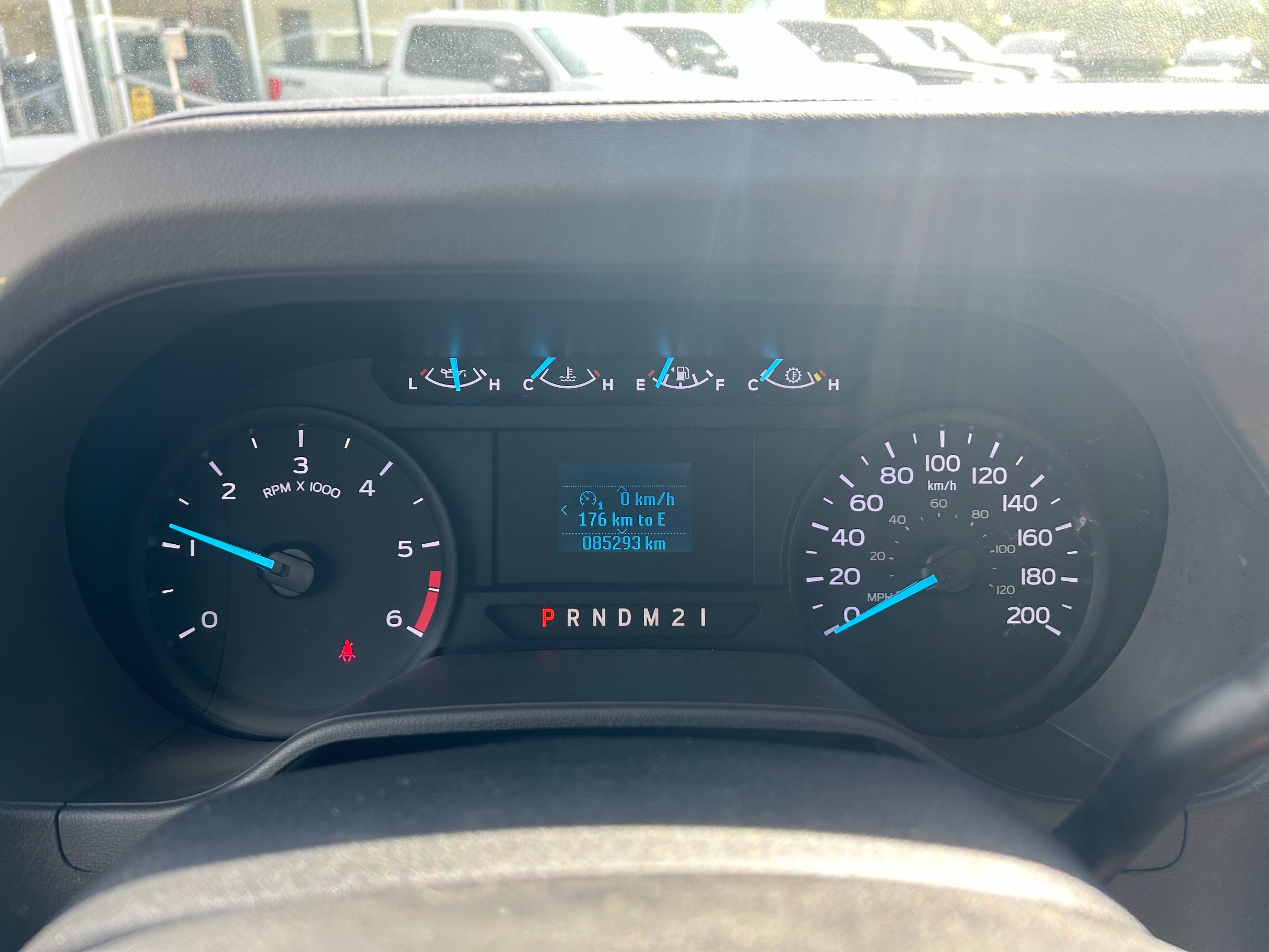 2023 Ford E-450 Cutaway