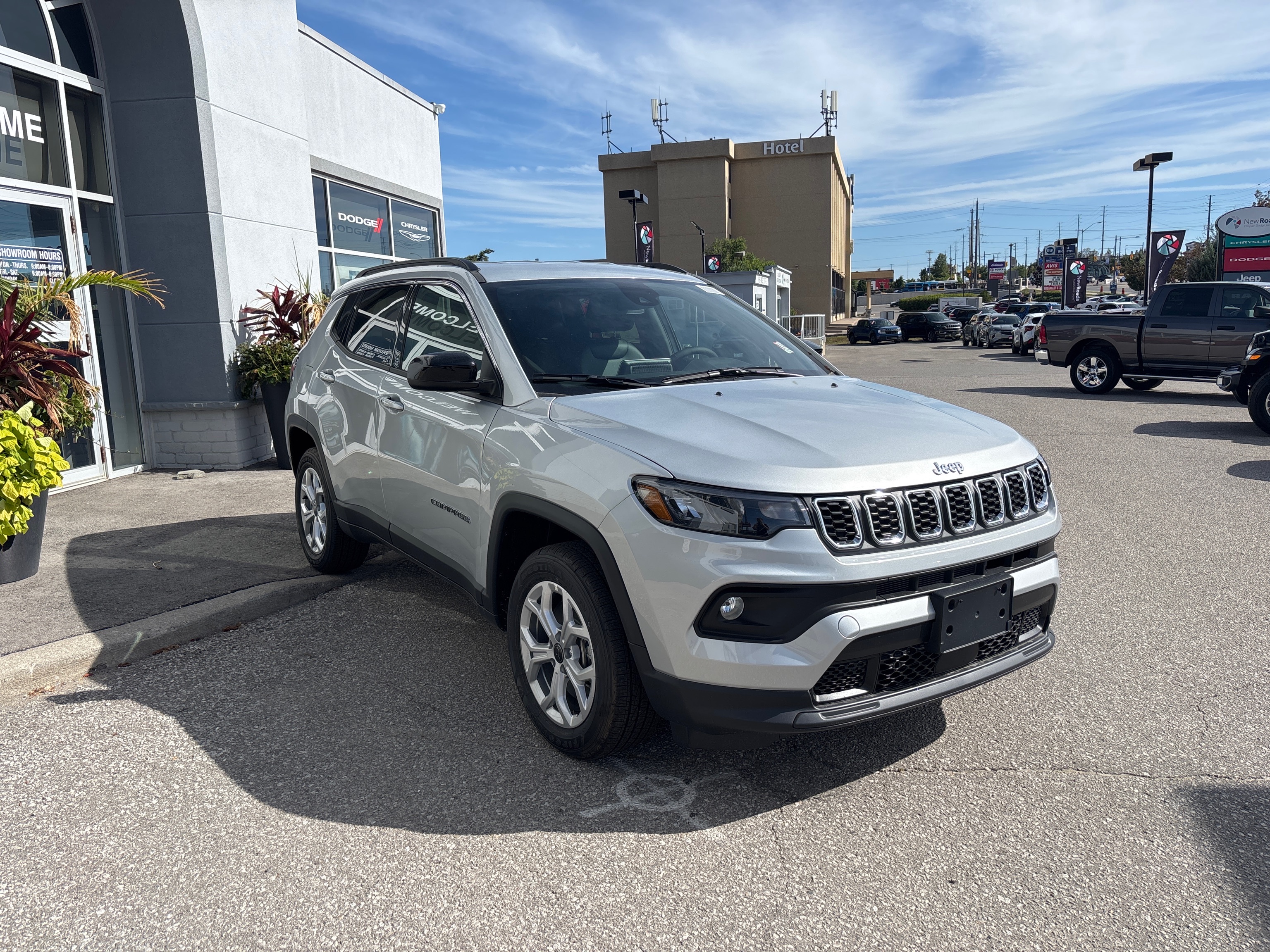 2025 Jeep Compass
