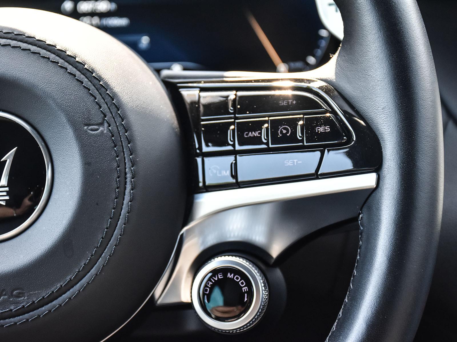 2023 Maserati Grecale