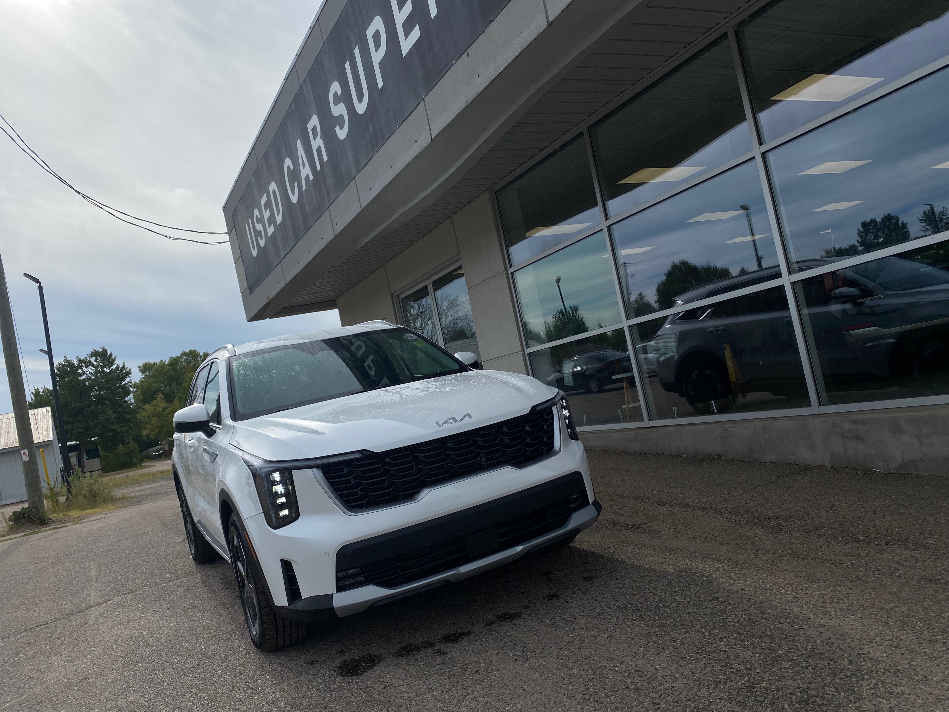 2025 Kia Sorento Plug-In Hybrid