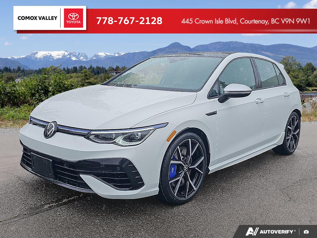 2022 Volkswagen Golf R