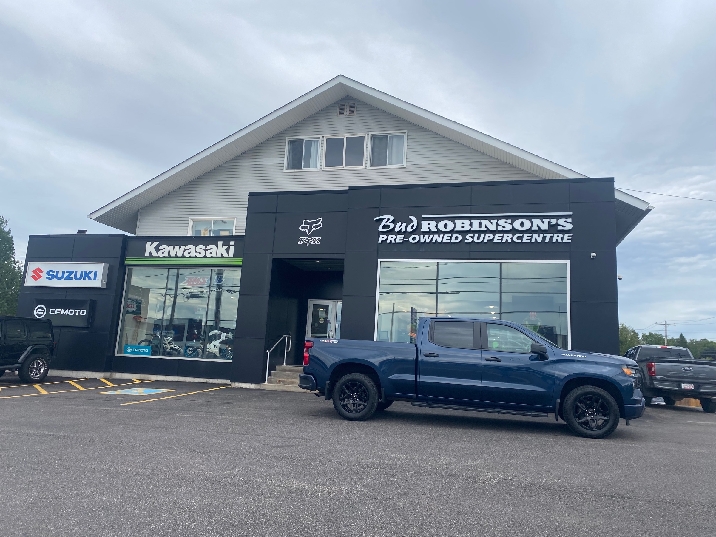 2023 Chevrolet Silverado 1500
