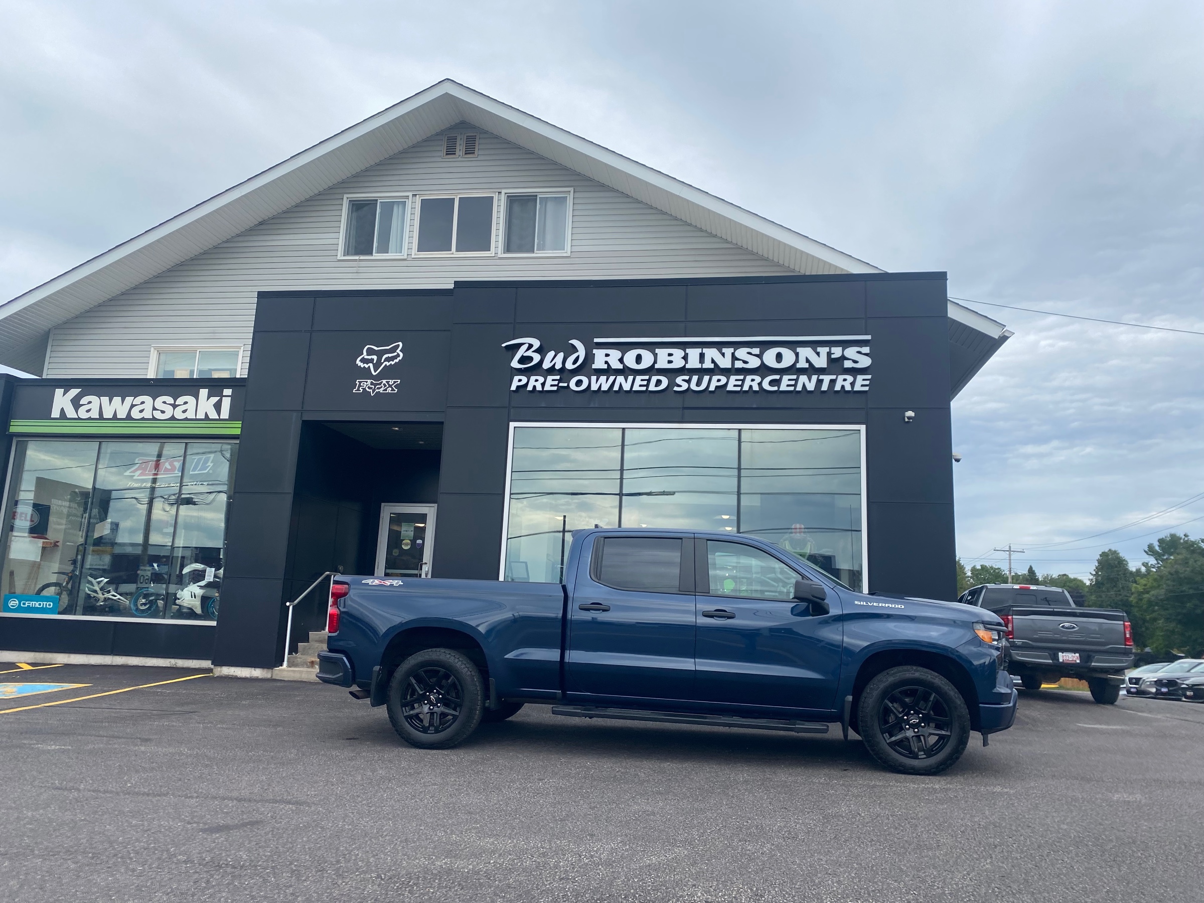 2023 Chevrolet Silverado 1500