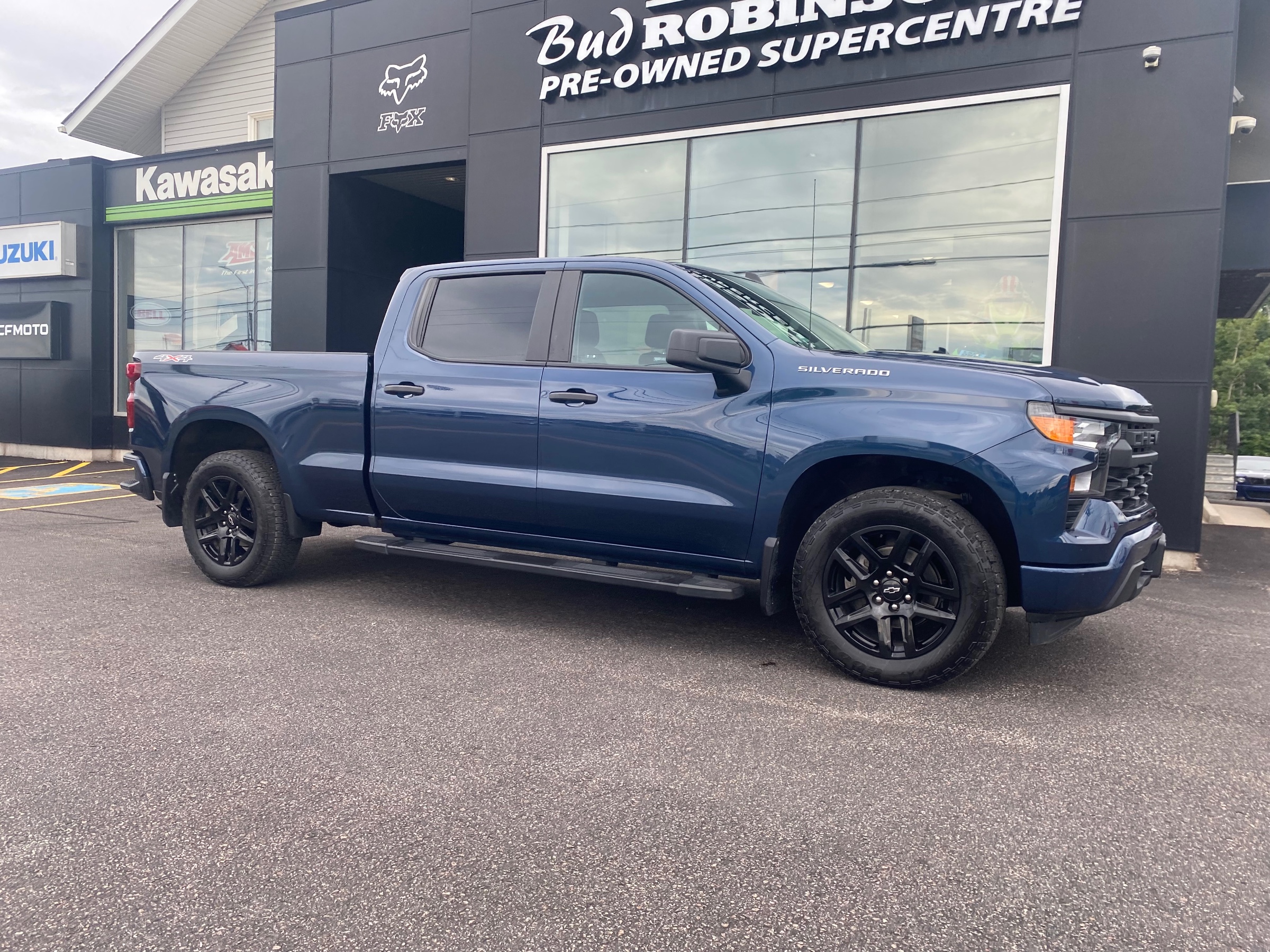 2023 Chevrolet Silverado 1500