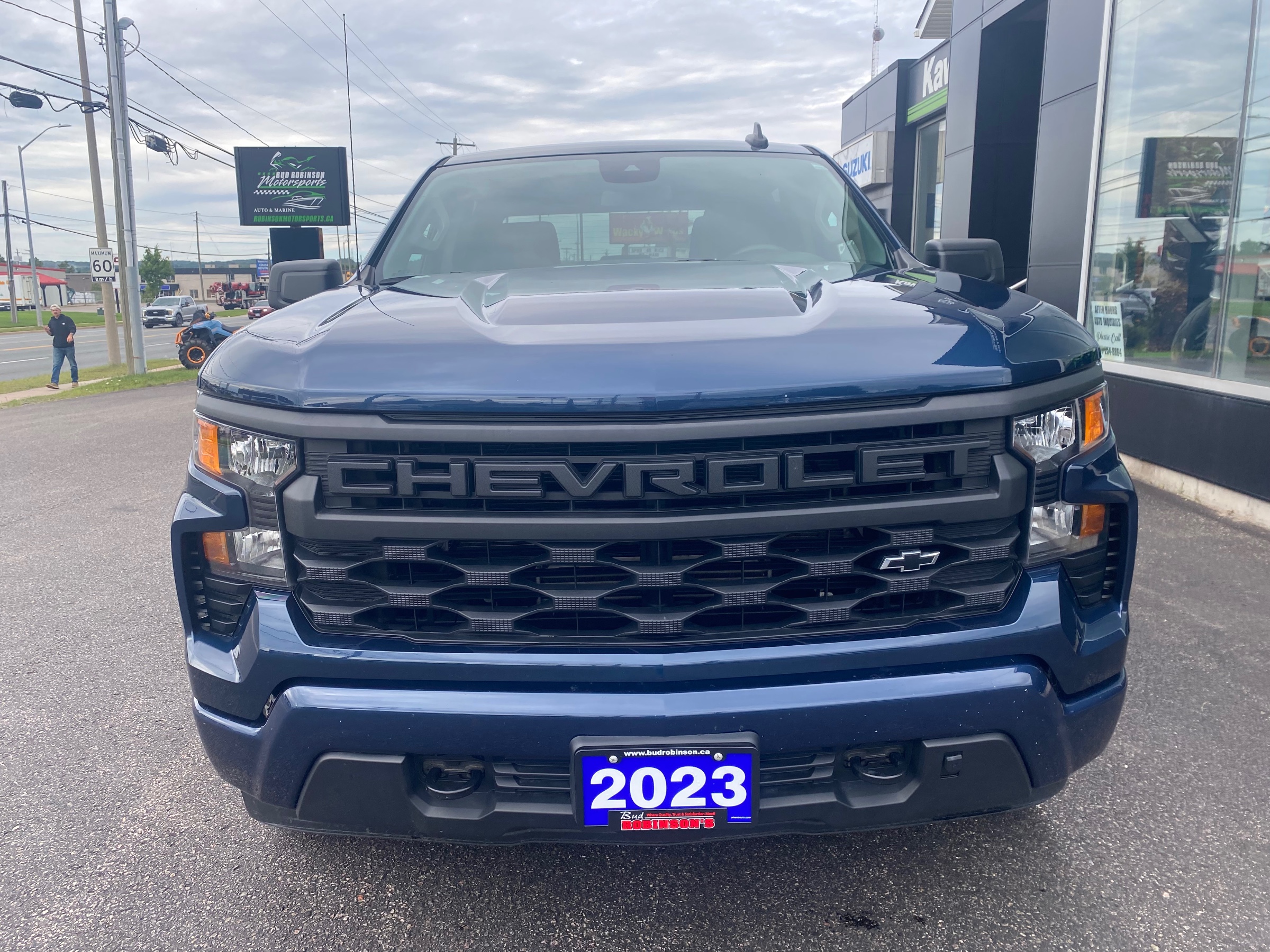 2023 Chevrolet Silverado 1500