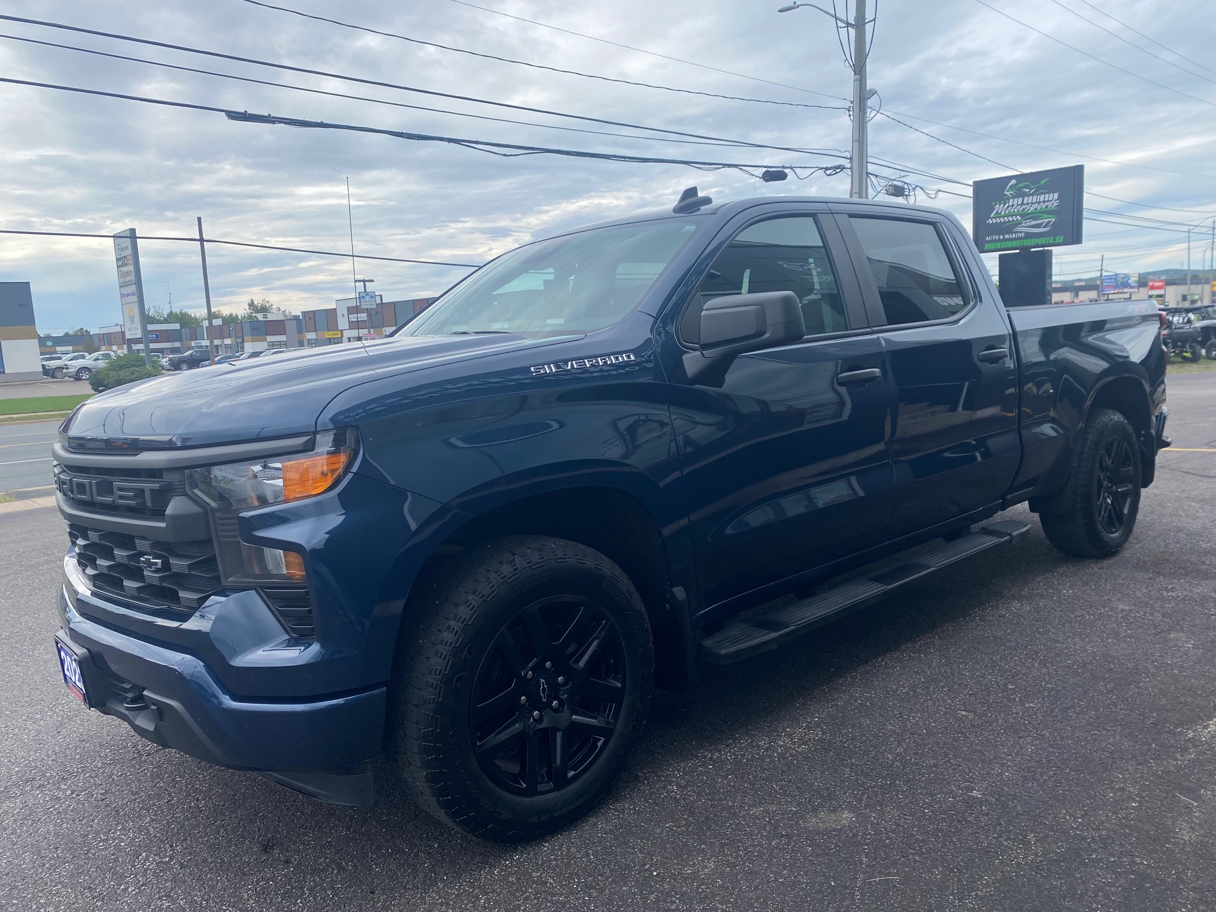 2023 Chevrolet Silverado 1500