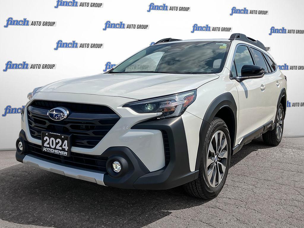 2024 Subaru Outback