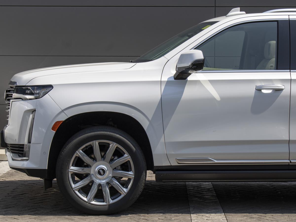 2023 Cadillac Escalade ESV