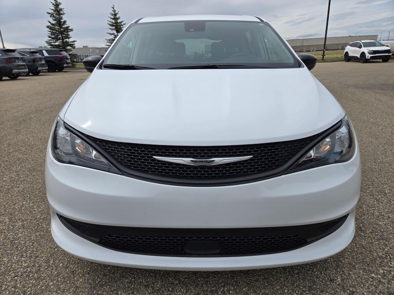 2024 Chrysler Grand Caravan