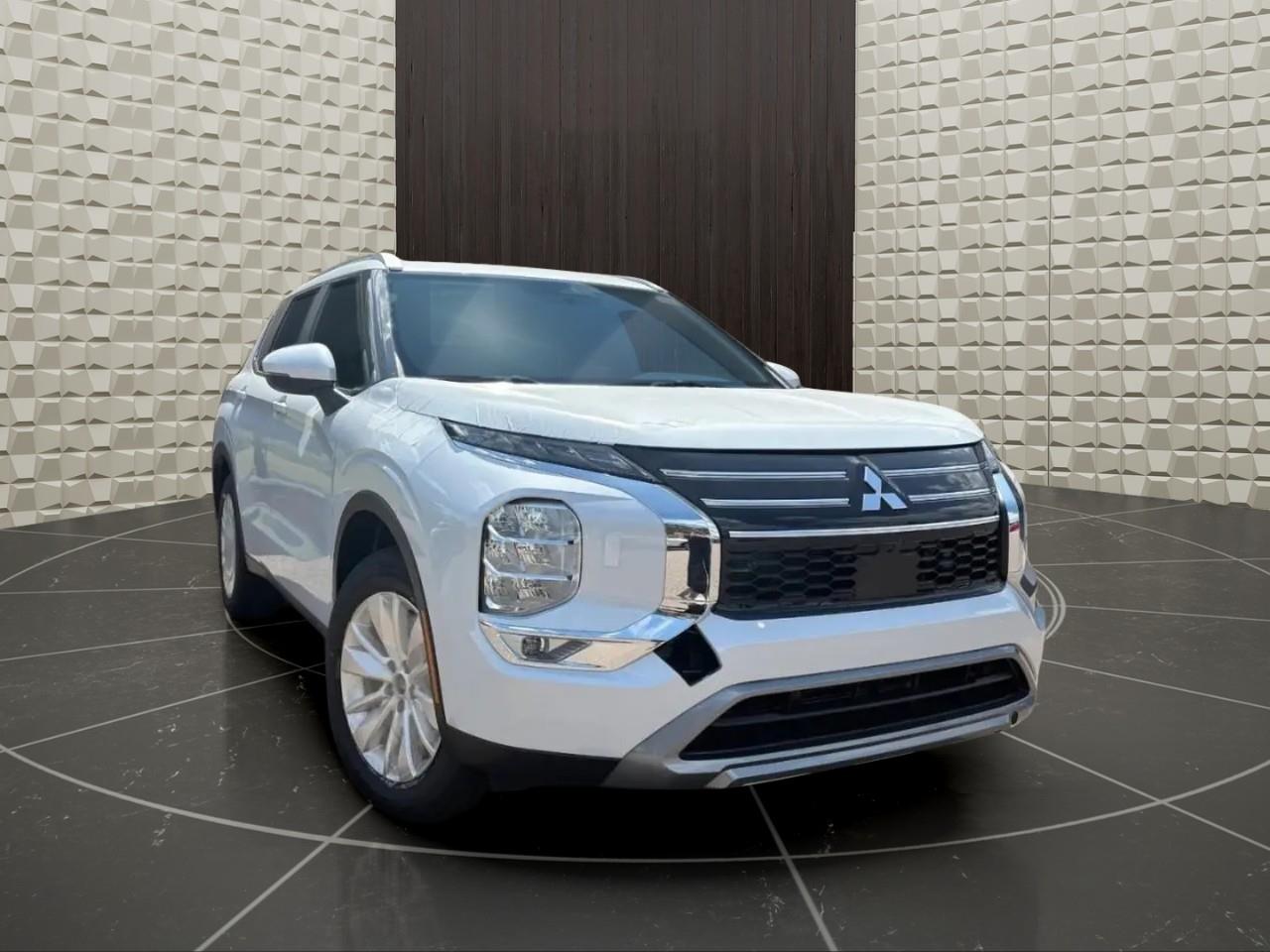 2025 Mitsubishi Outlander