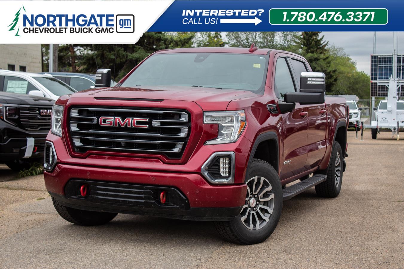 2020 GMC Sierra 1500