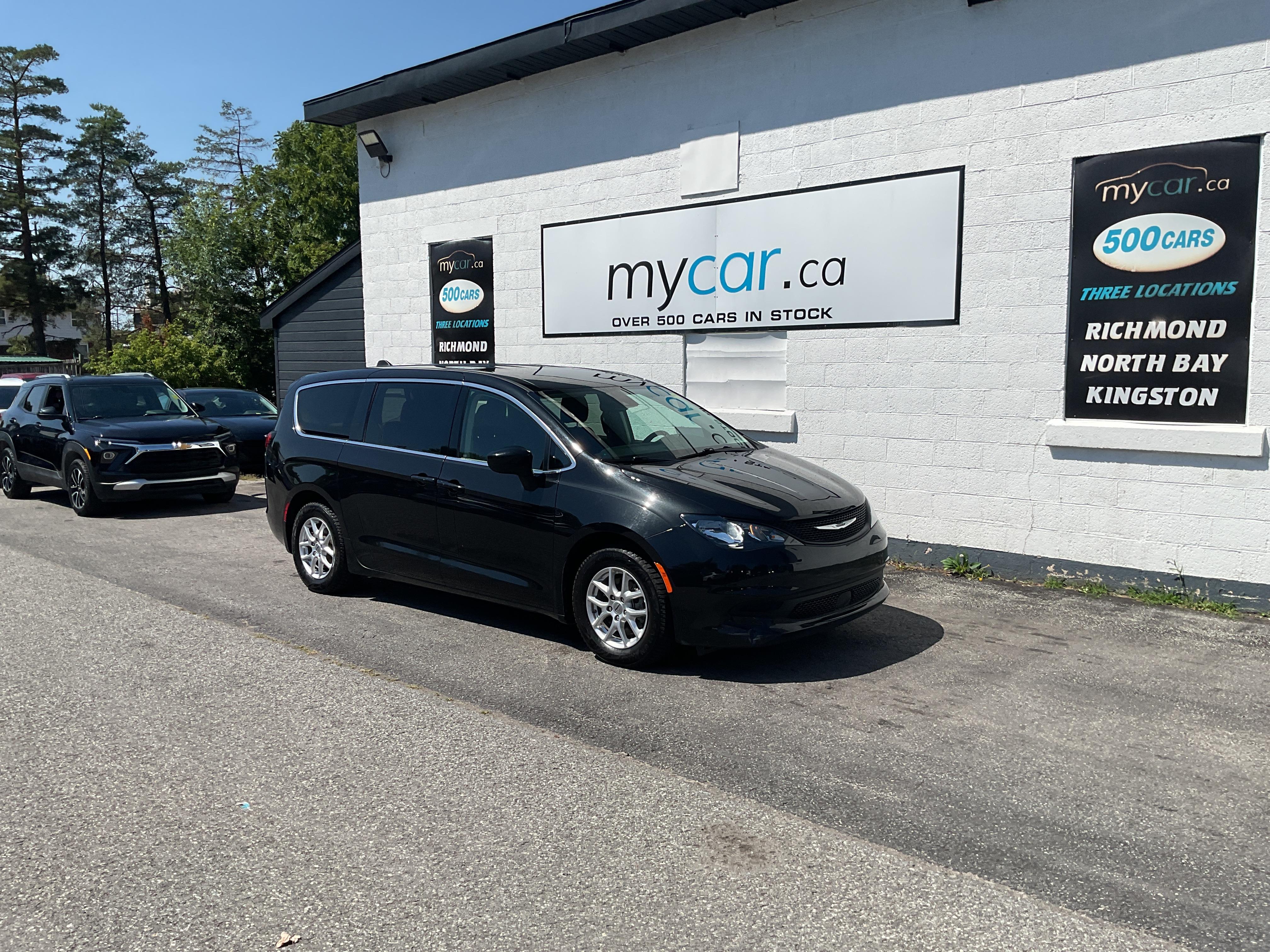 2023 Chrysler Grand Caravan