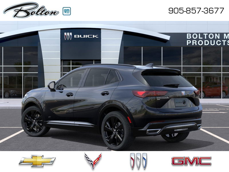 2025 Buick Envision