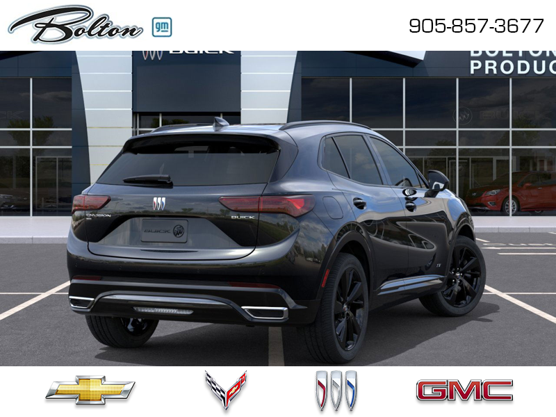 2025 Buick Envision