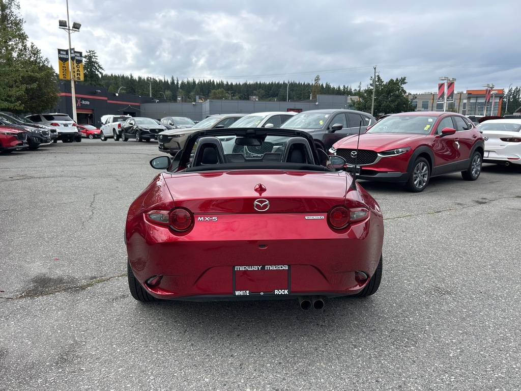 2023 Mazda MX-5