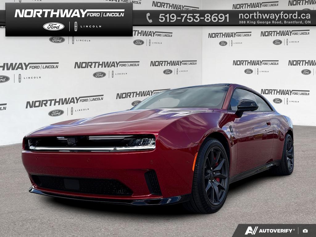 2024 Dodge Charger Daytona