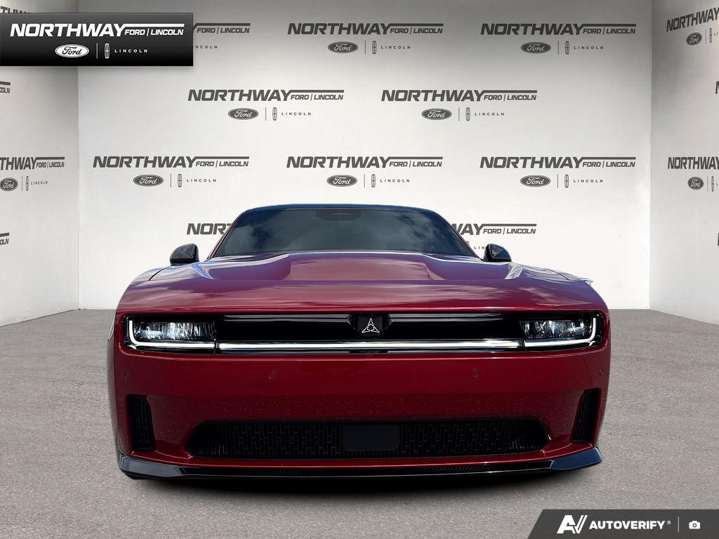 2024 Dodge Charger Daytona