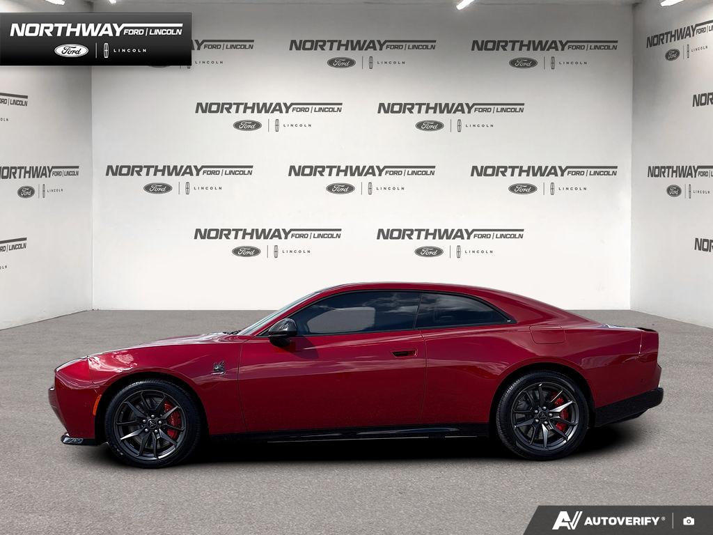 2024 Dodge Charger Daytona