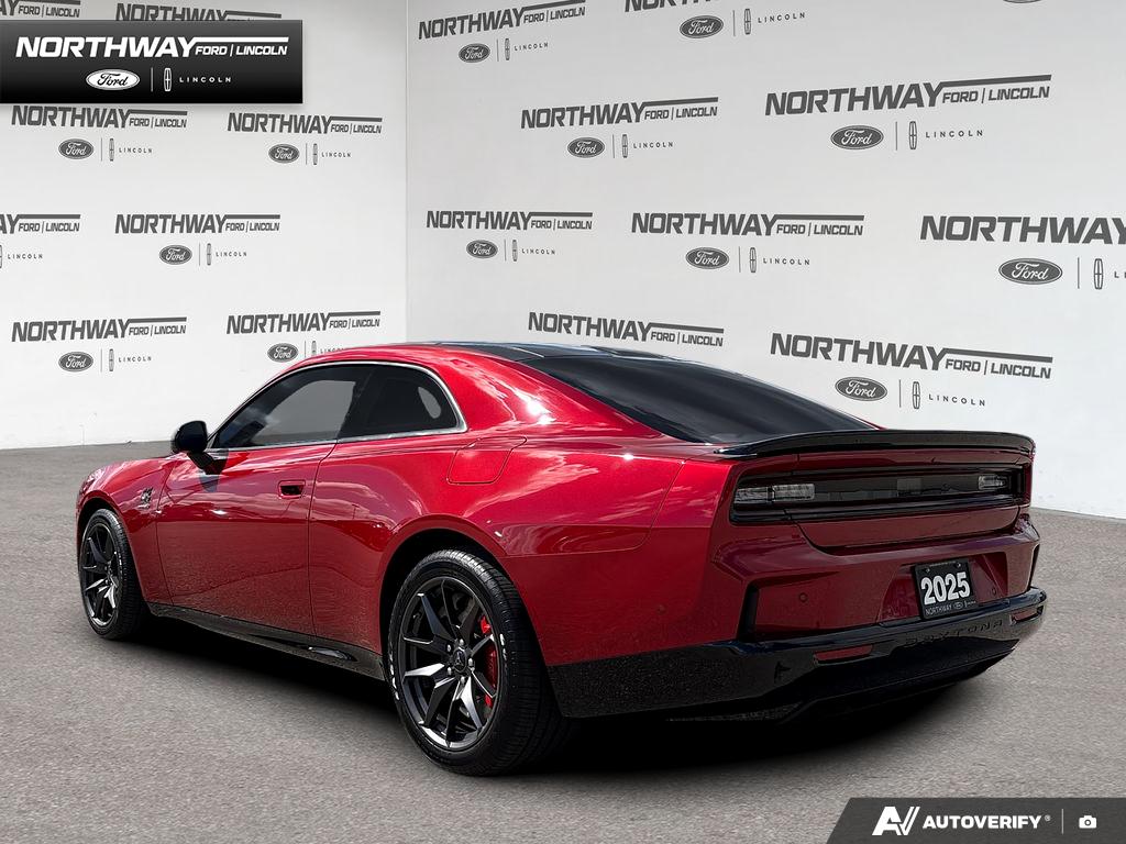 2024 Dodge Charger Daytona