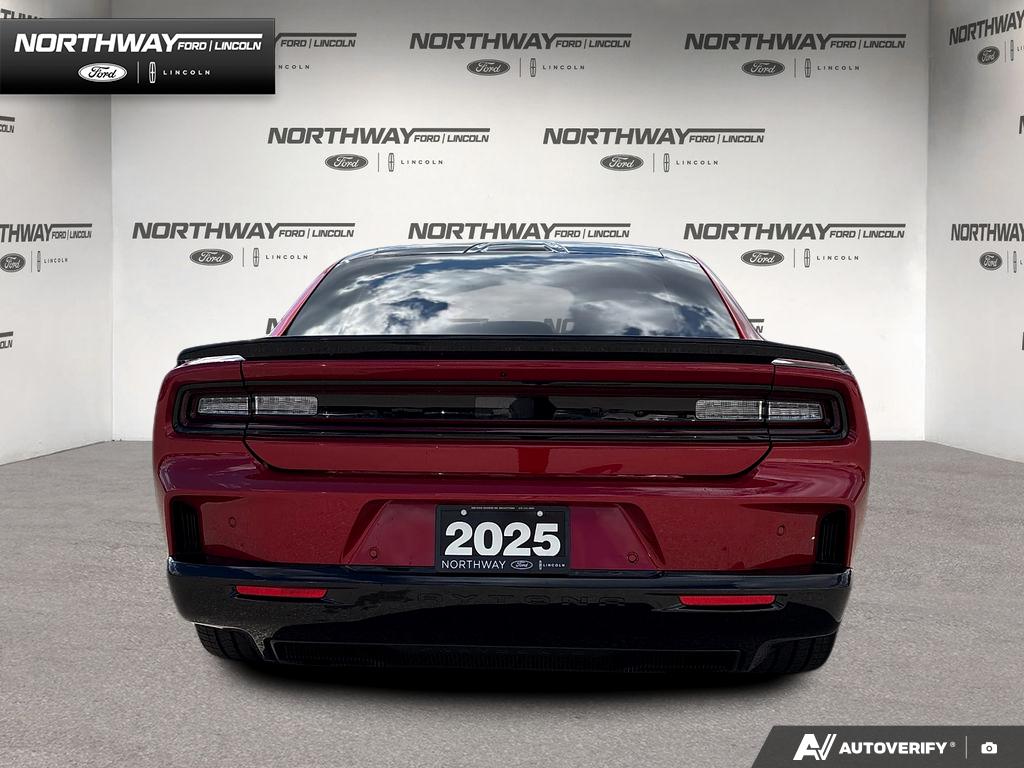 2024 Dodge Charger Daytona