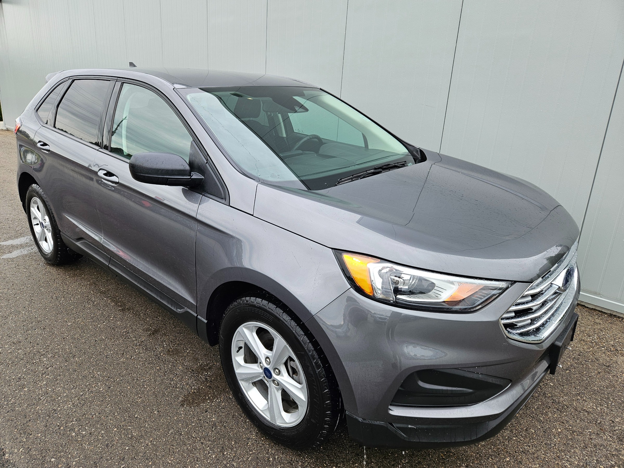 2022 Ford Edge