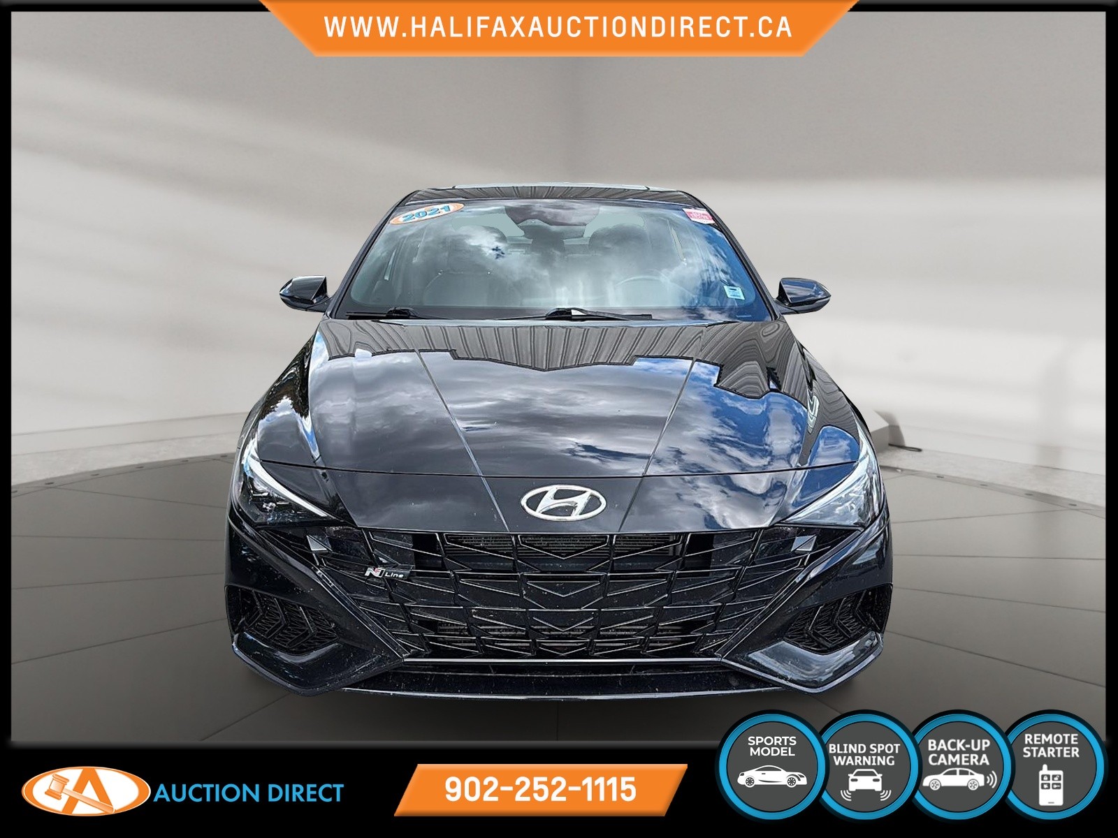 2021 Hyundai Elantra