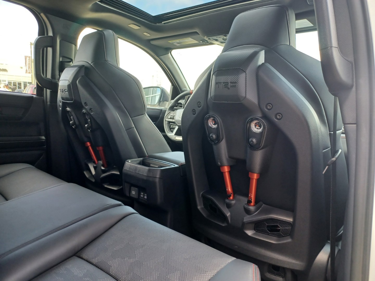 2025 Toyota Tacoma Hybrid