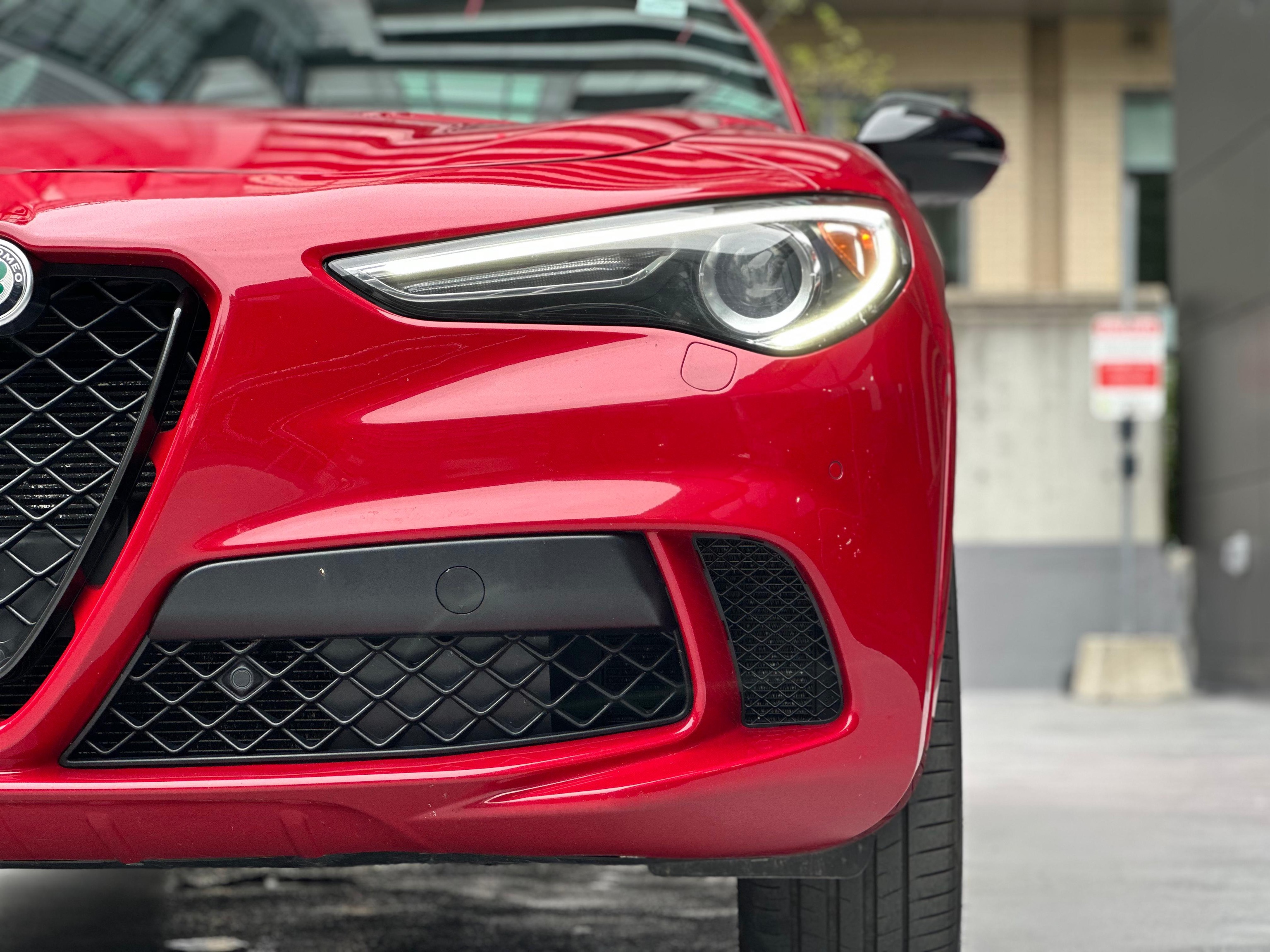 2022 Alfa Romeo Stelvio