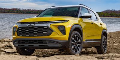 2025 Chevrolet TrailBlazer