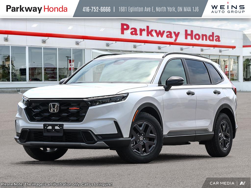 2026 Honda CR-V Hybrid