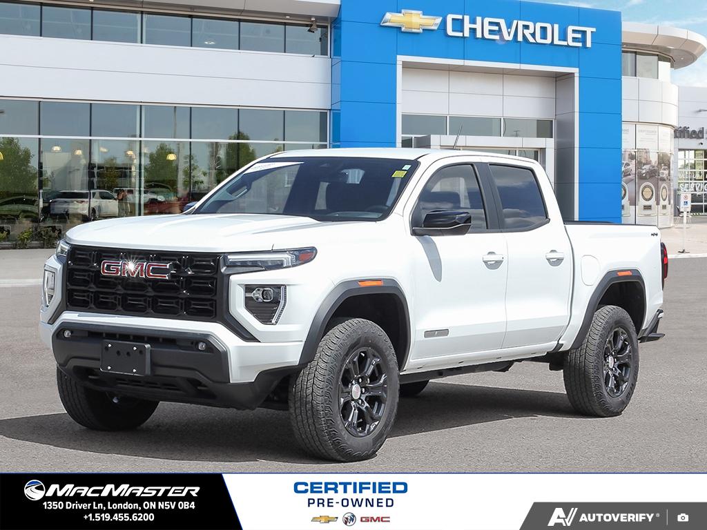 2023 GMC Canyon