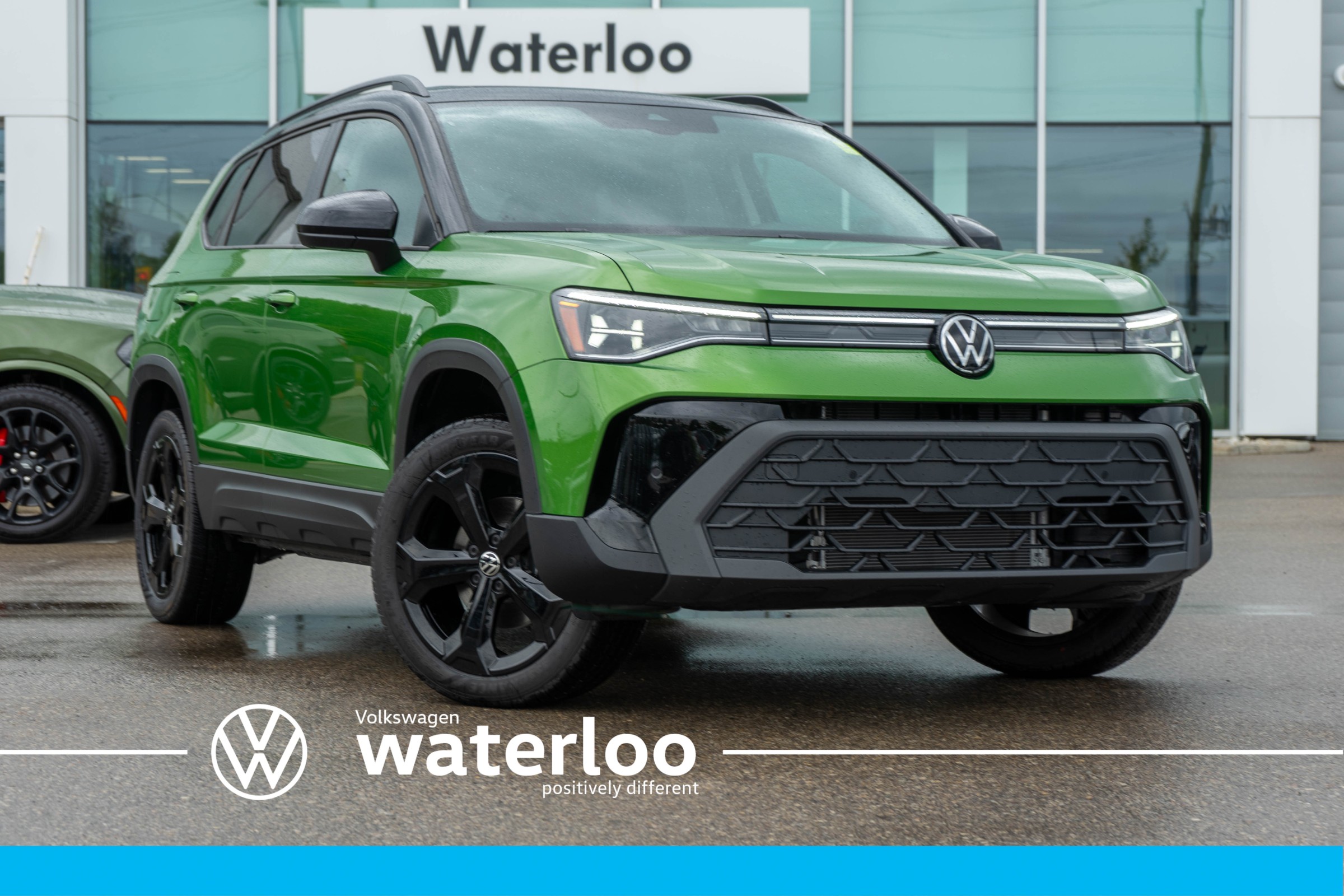 2025 Volkswagen Taos