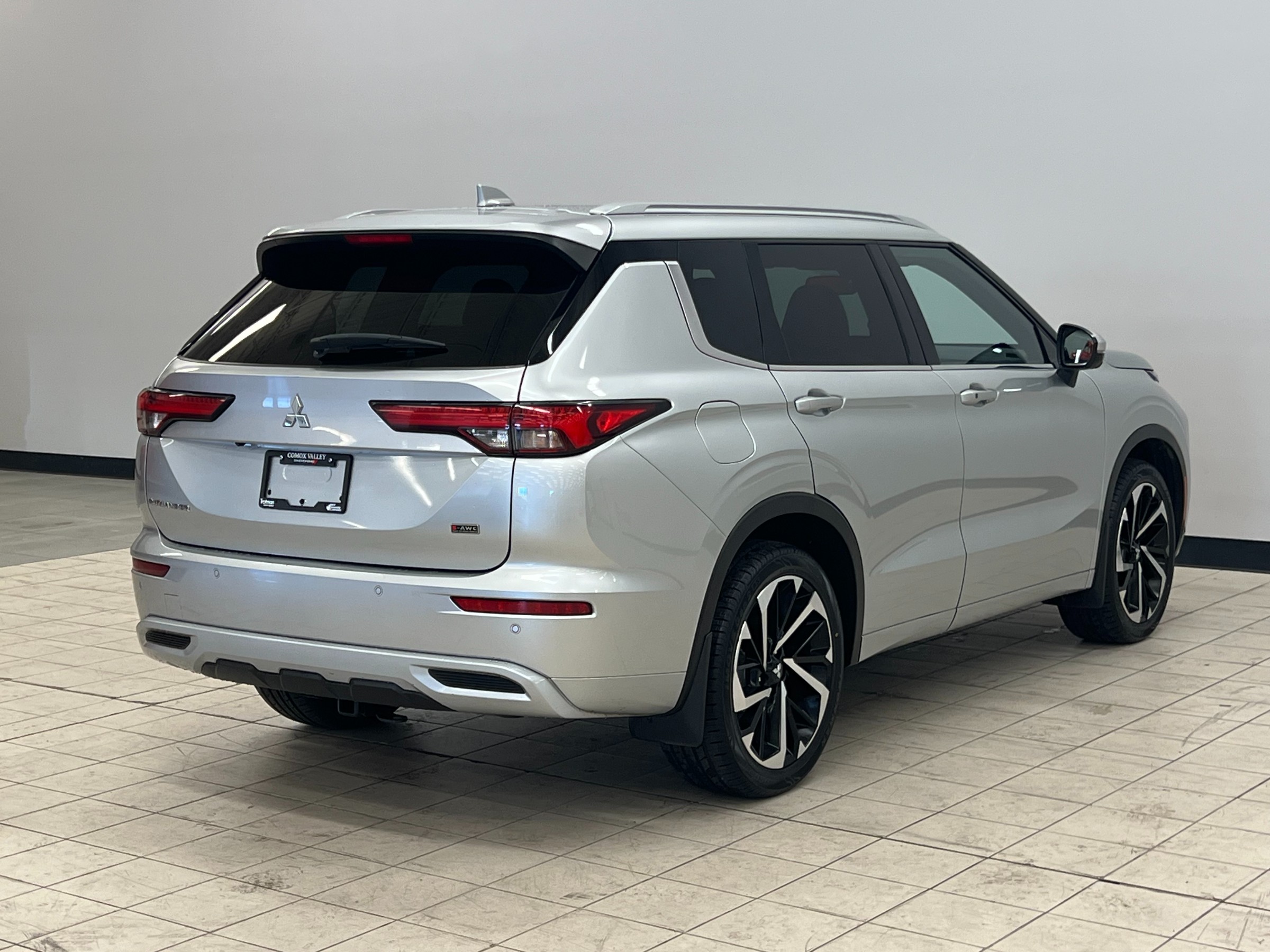 2022 Mitsubishi Outlander