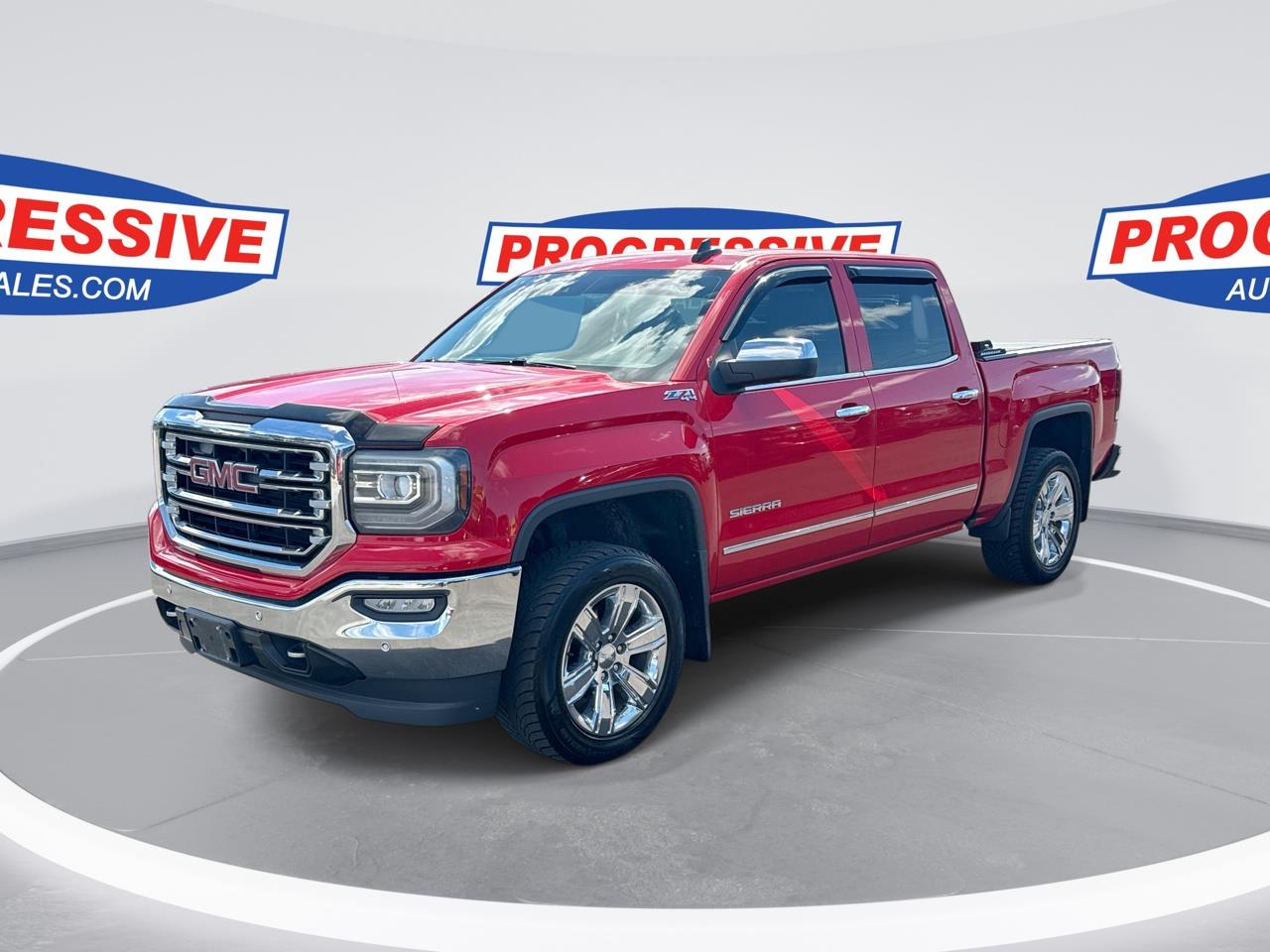 2017 GMC Sierra 1500