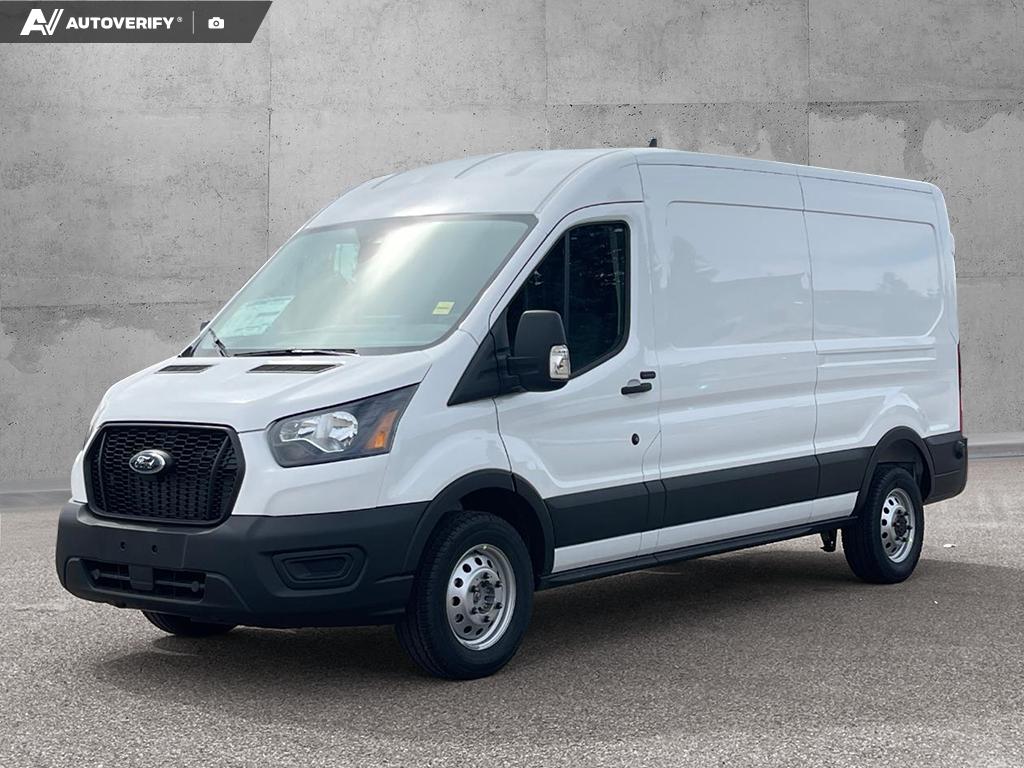 2025 Ford Transit Cargo Van