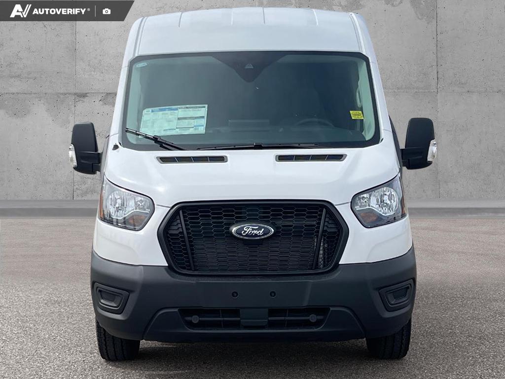 2025 Ford Transit Cargo Van