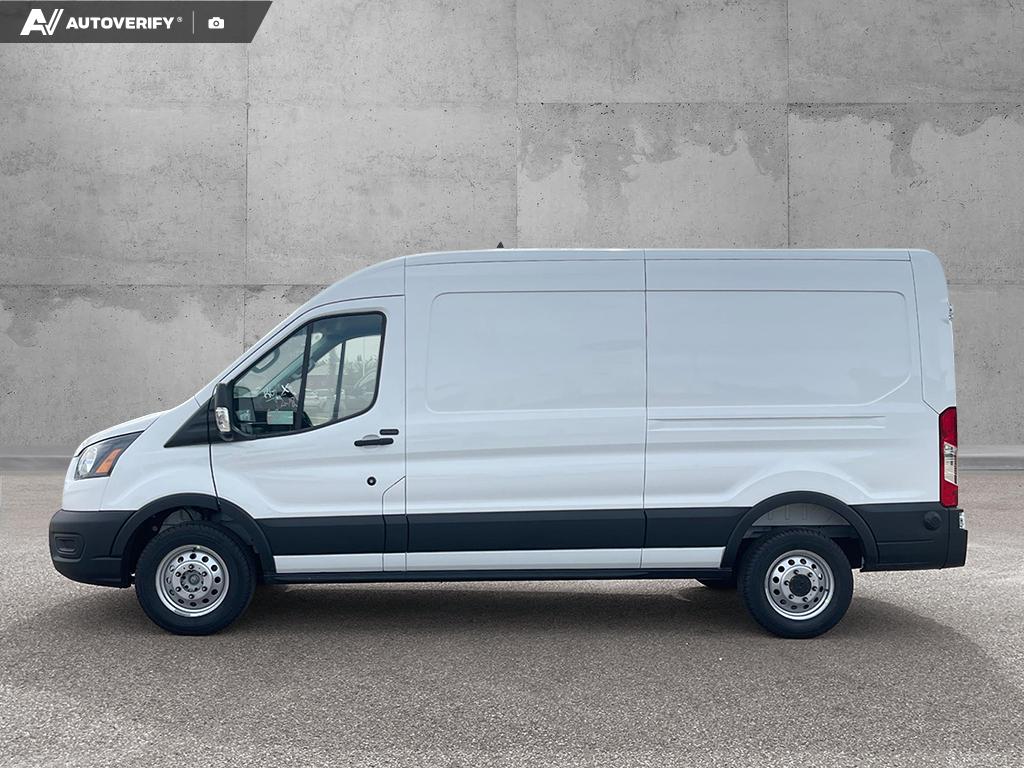 2025 Ford Transit Cargo Van