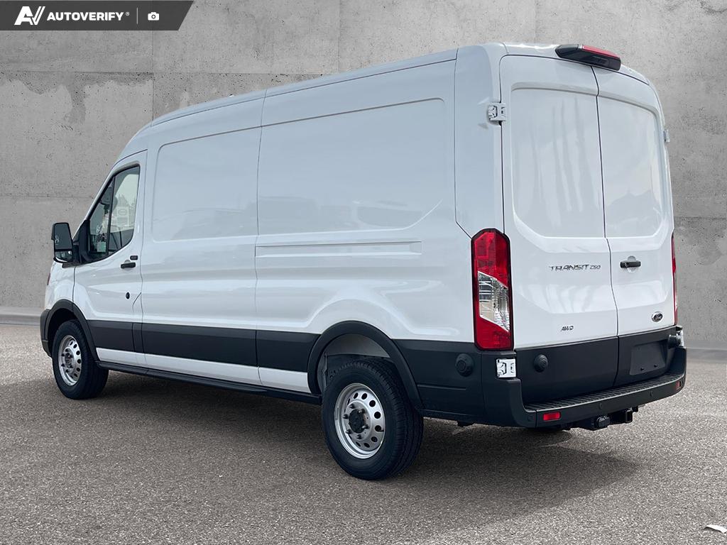 2025 Ford Transit Cargo Van